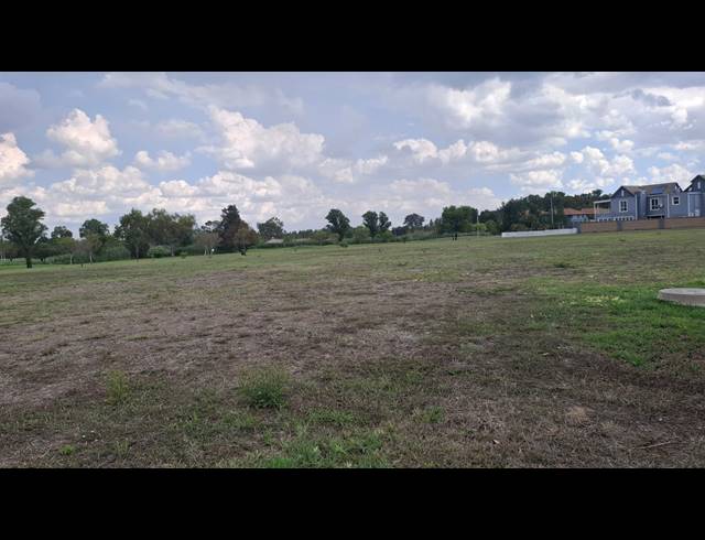 810M² VACANT LAND FOR SALE IN RIVERSPRAY LIFESTYLE ESTATE
